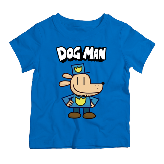 Dogman Cotton T-Shirt