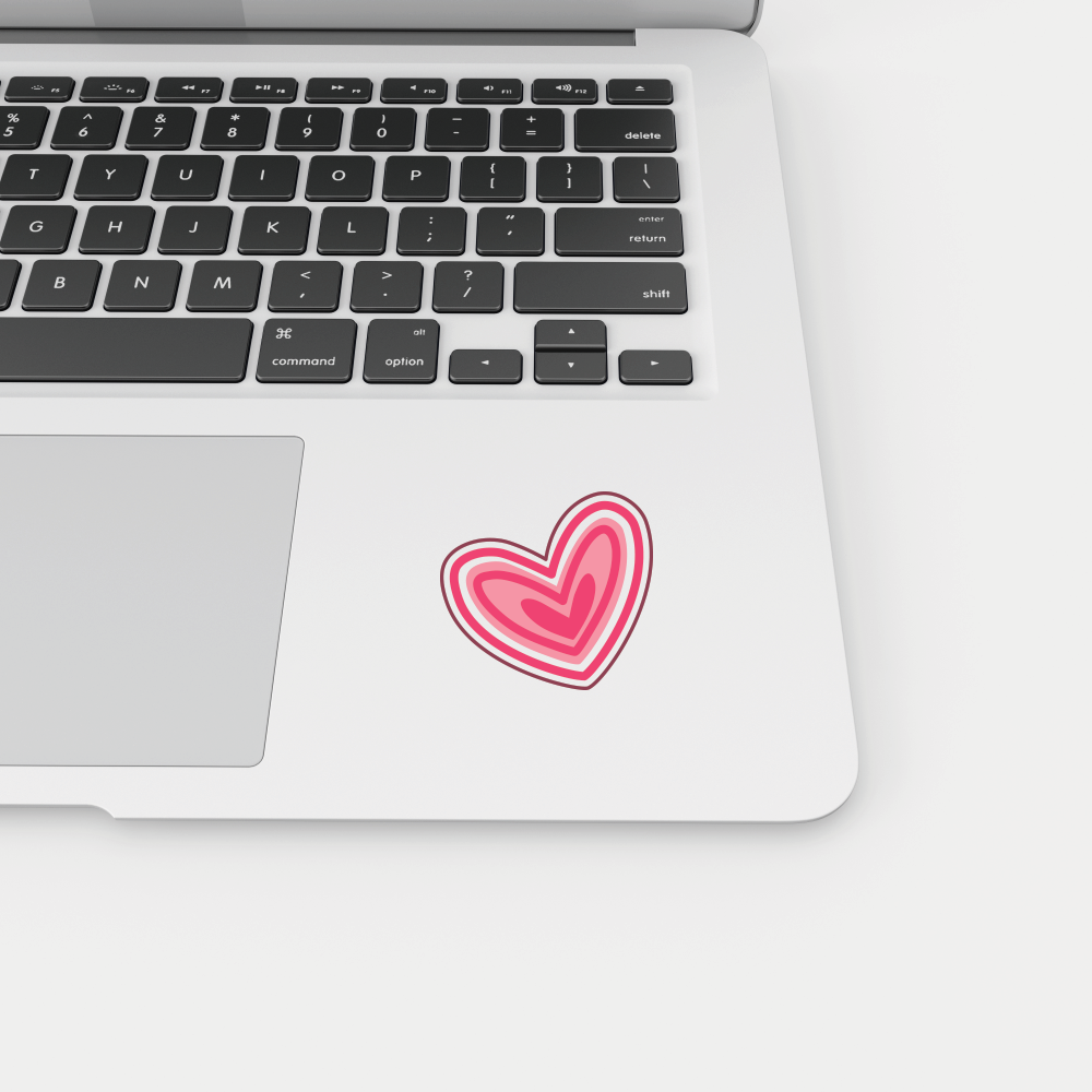 Hearts Collection Stickers | ملصقات القلوب