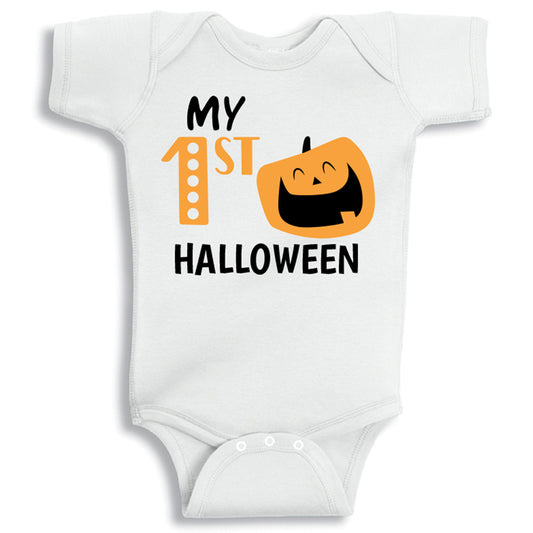 My first halloween Baby Onesie  (3-6 months) - 73% Discount