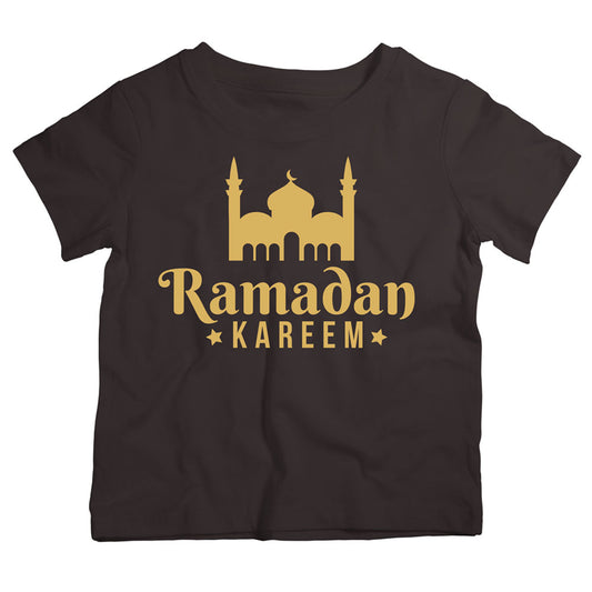 Ramadan Kareem T-Shirt (3-4 Years) - 73% Discount