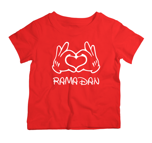Ramadan T-Shirt (3-4 Years) - 73% Discount