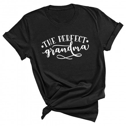 The perfect grandma T-Shirt (Medium) - 73% Discount