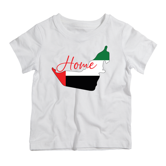 UAE Home Cotton T-Shirt