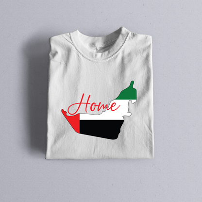 UAE Home Cotton T-Shirt