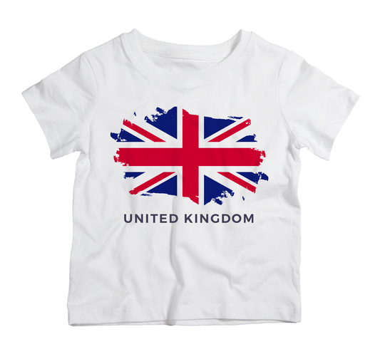UK T-Shirt (11-12 Years) - 73% Discount
