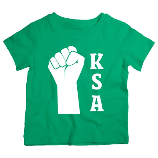 KSA T-Shirt (11-12 Years) - 73% Discount