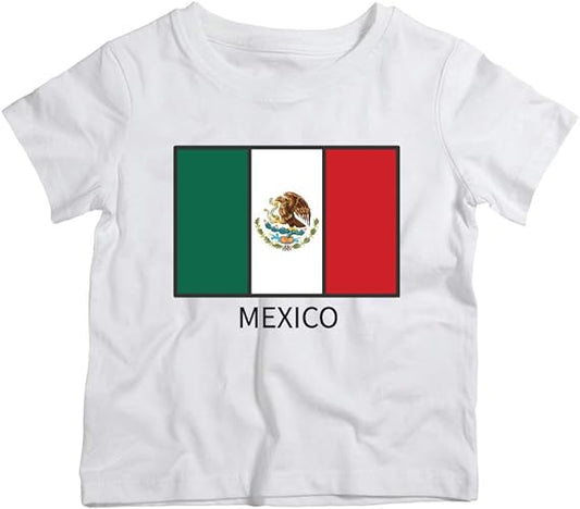 Mexico T-Shirt (9-10 Years) - 73% Discount