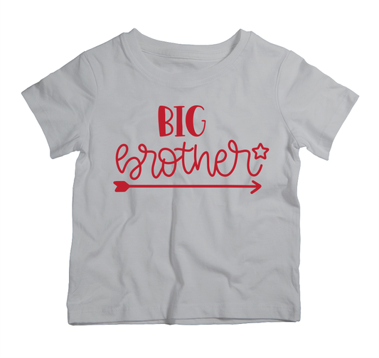 Big Brother Cotton T-Shirt