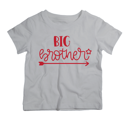 Big Brother Cotton T-Shirt