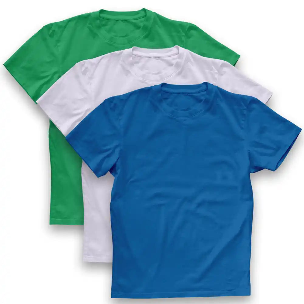 Plain Kids T-Shirts & Baby Onesies UAE