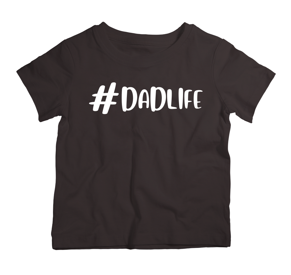 Dadlife - Father Cotton T-shirt