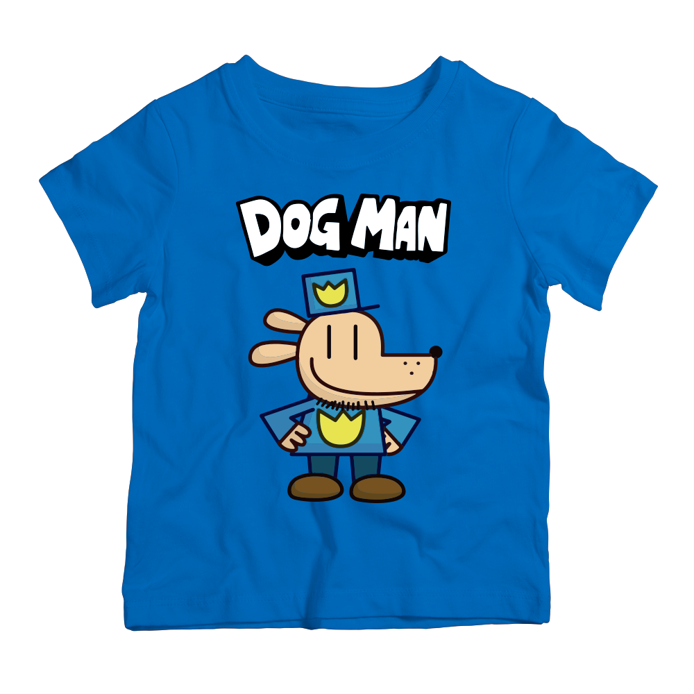 Dogman Cotton T-Shirt