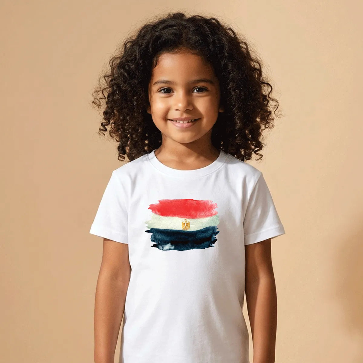 Egypt Cotton T-Shirt Dubai – Soft Printed Egyptian Pride Gift for Kids & Adults UAE