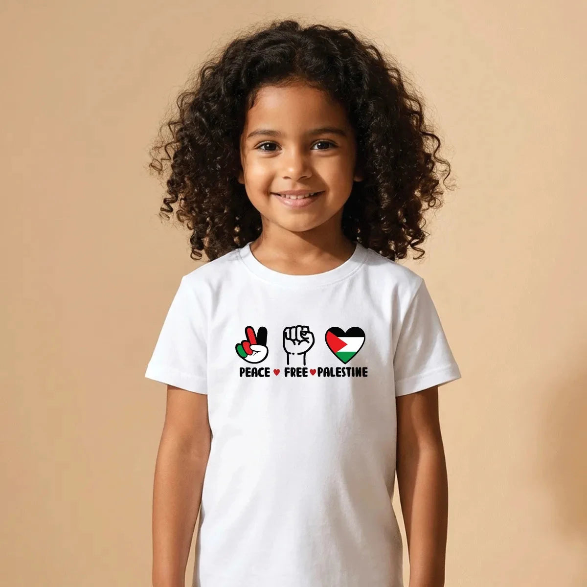 Free Palestine T-Shirt | تيشيرت فلسطين حرة