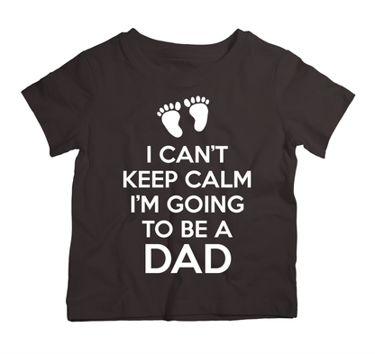 Going to be a dad - Father Cotton T-shirt