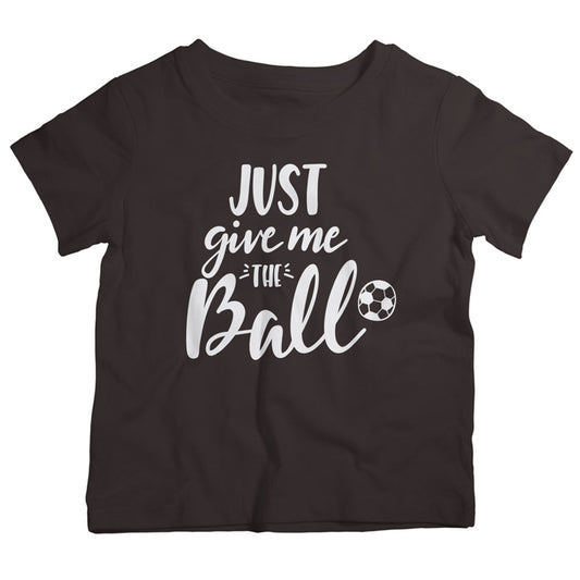 Just Give me the Ball (1-2 Years) - 73% Discount