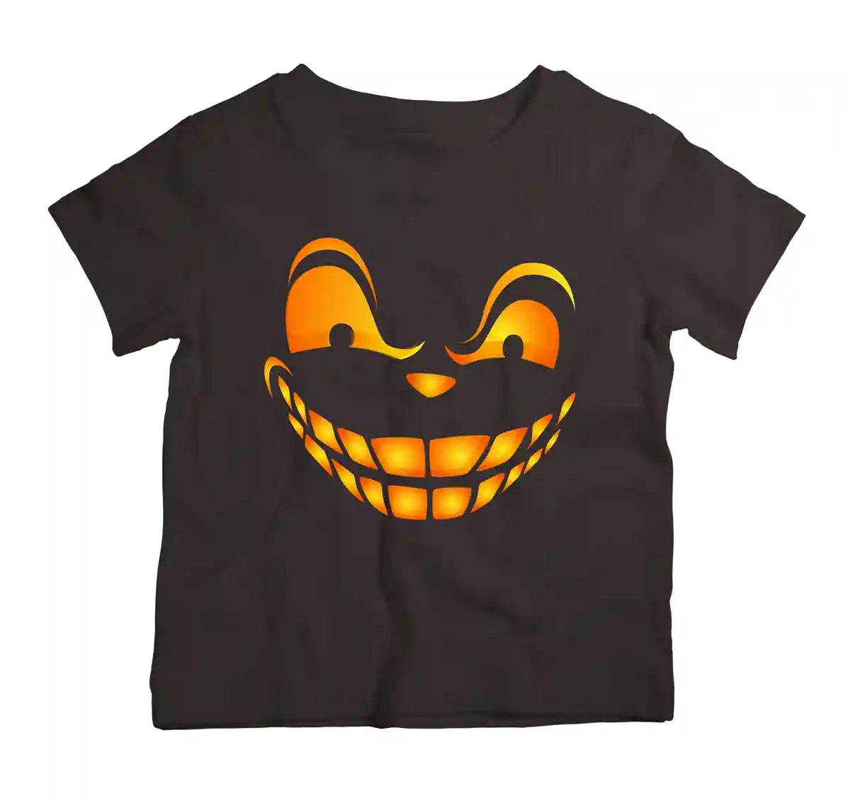 Halloween Scary Face cotton t shirt design UAE