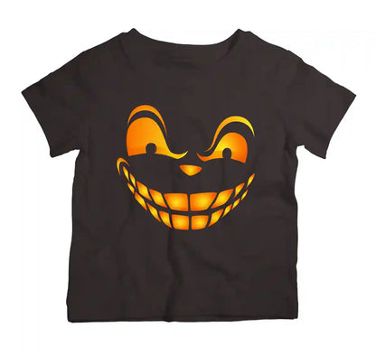Halloween Scary Face cotton t shirt design UAE