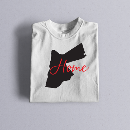 Jordan Home Cotton T-Shirt