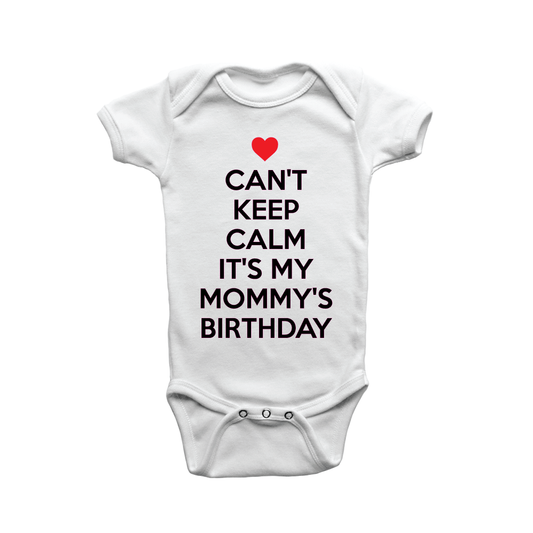 Mommy's Birthday (6-12 Months) - 73% Discount