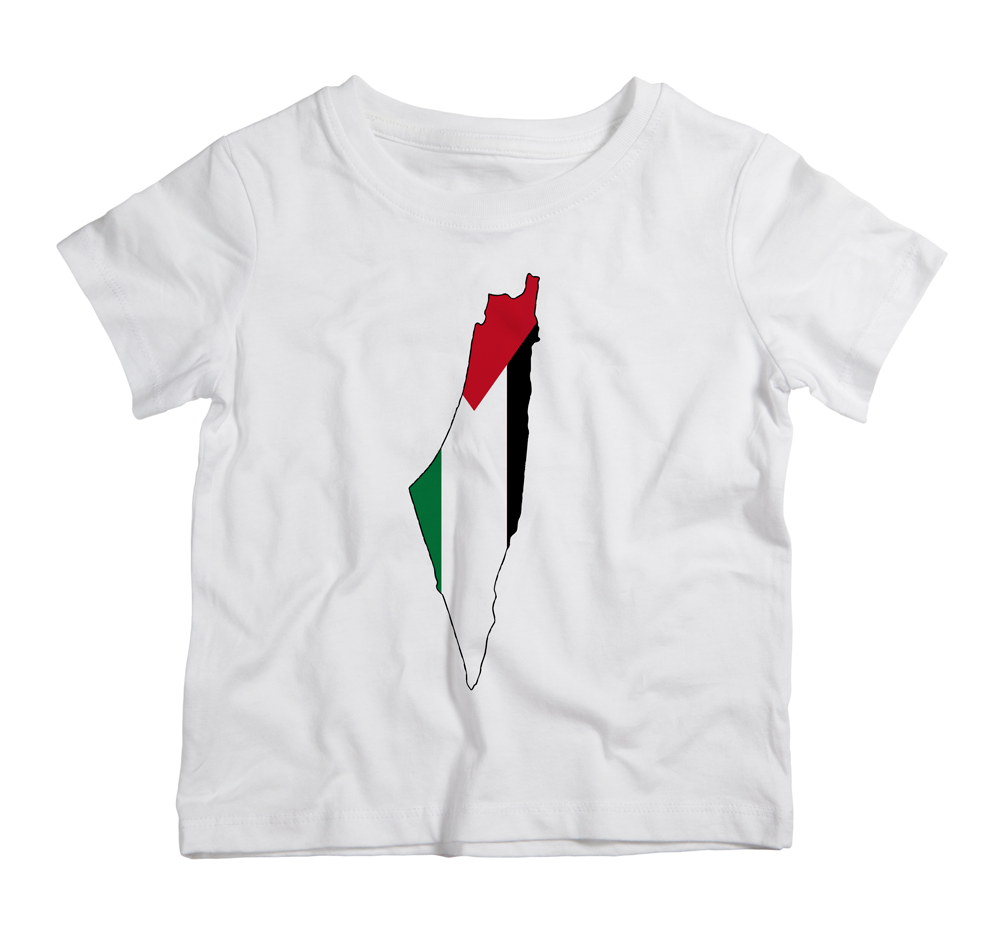 Palestinian Cotton T-Shirt