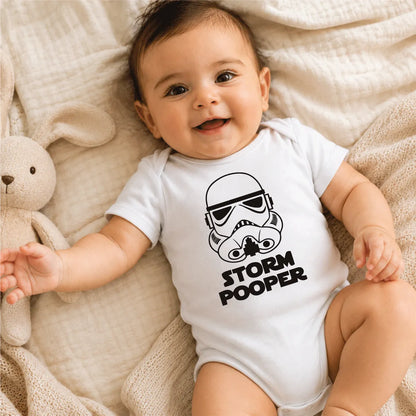 Storm Pooper Baby Onesie | بودي أطفال ستورم بوبر