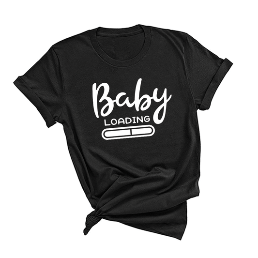 Baby Loading T-Shirt (XXL) - 73% Discount