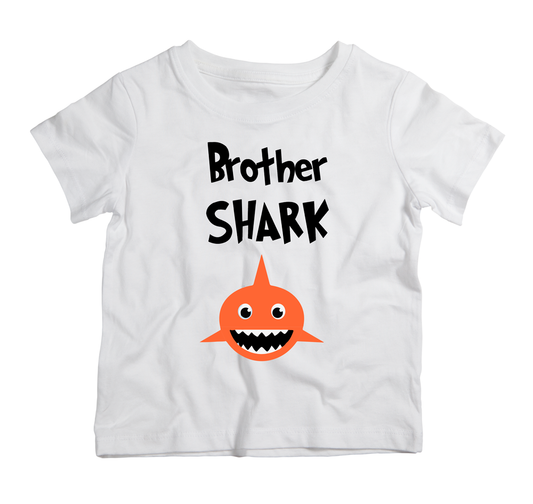 Brother Shark (9-10 Years) - 73% Discount