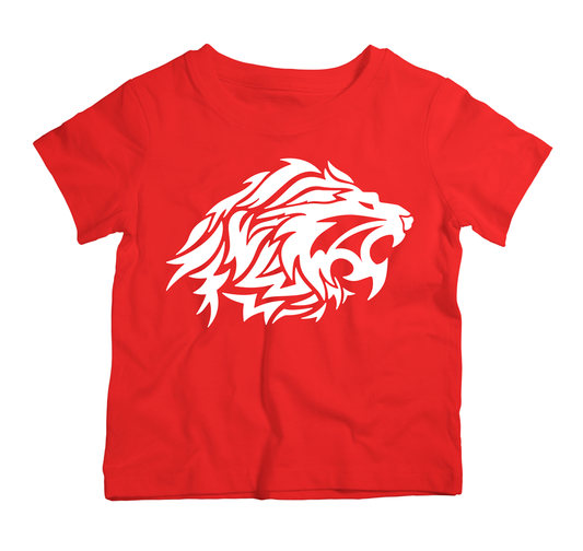 Lion T Shirt (3-4 Years) - 73% Discount