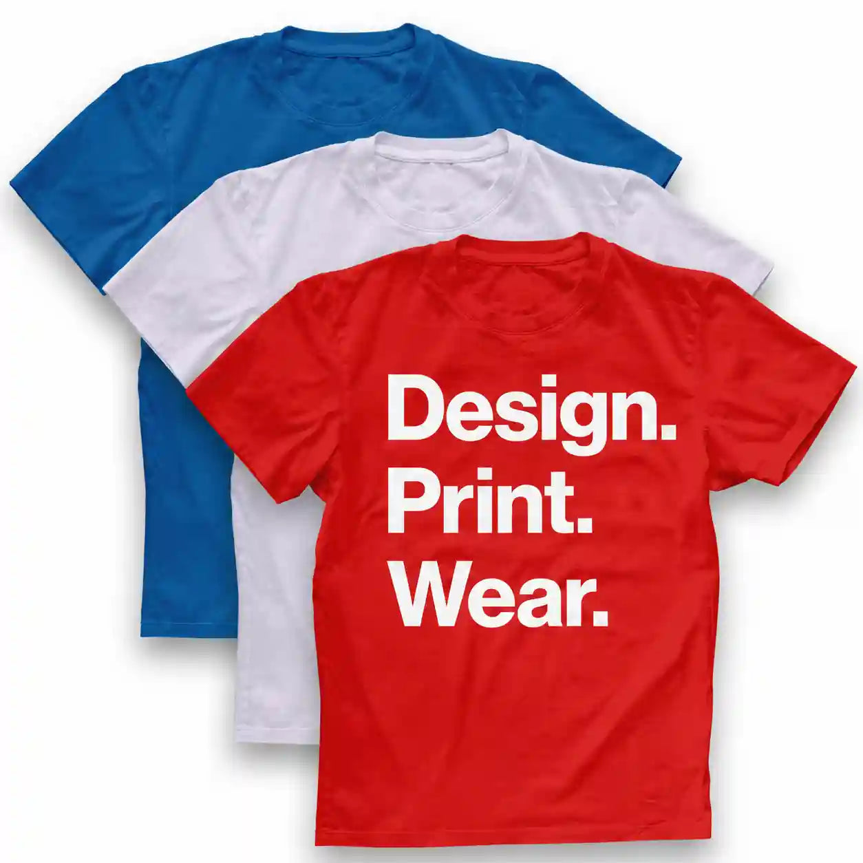 Personalised kids T-shirt UAE with custom name, photo and design