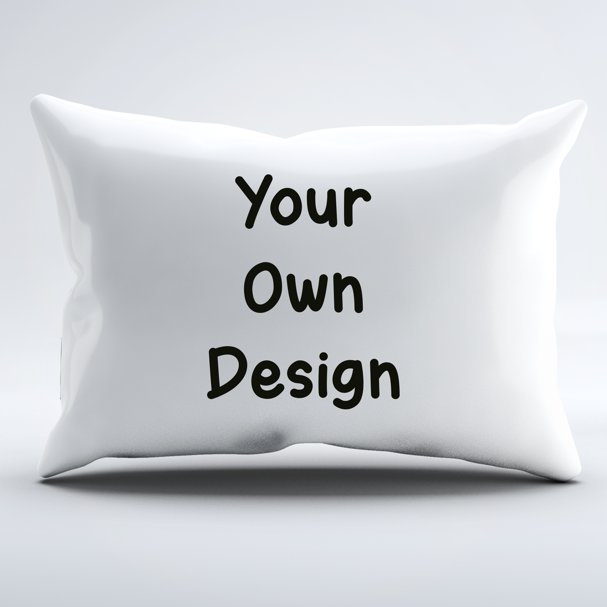 Personalise your own deals pillow