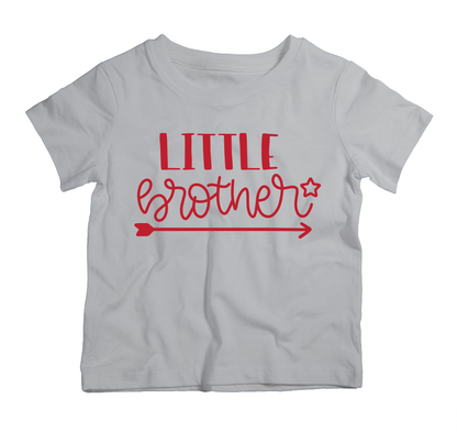 Little Brother Cotton T-Shirt
