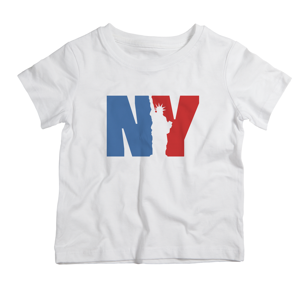 USA new york Cotton T-Shirt