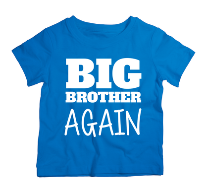 Big Brother again Cotton T-Shirt