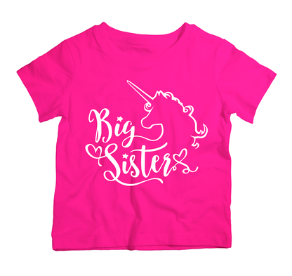 Big Ssiter Cotton T-Shirt