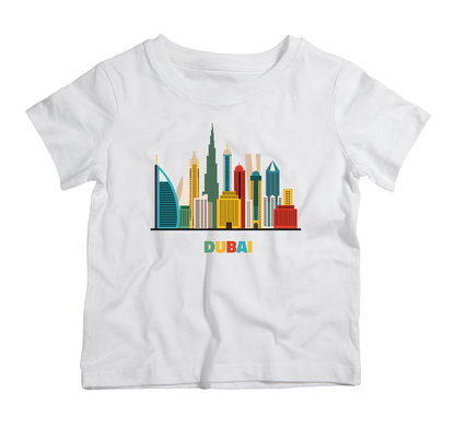 Dubai Cotton T-Shirt