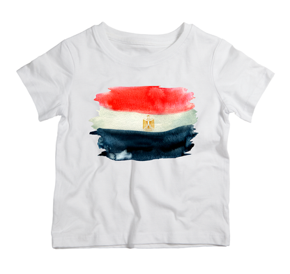 Egypt cotton t-shirt UAE soft cotton Egypt inspired shirt by Twinkle Hands for casual everyday wear