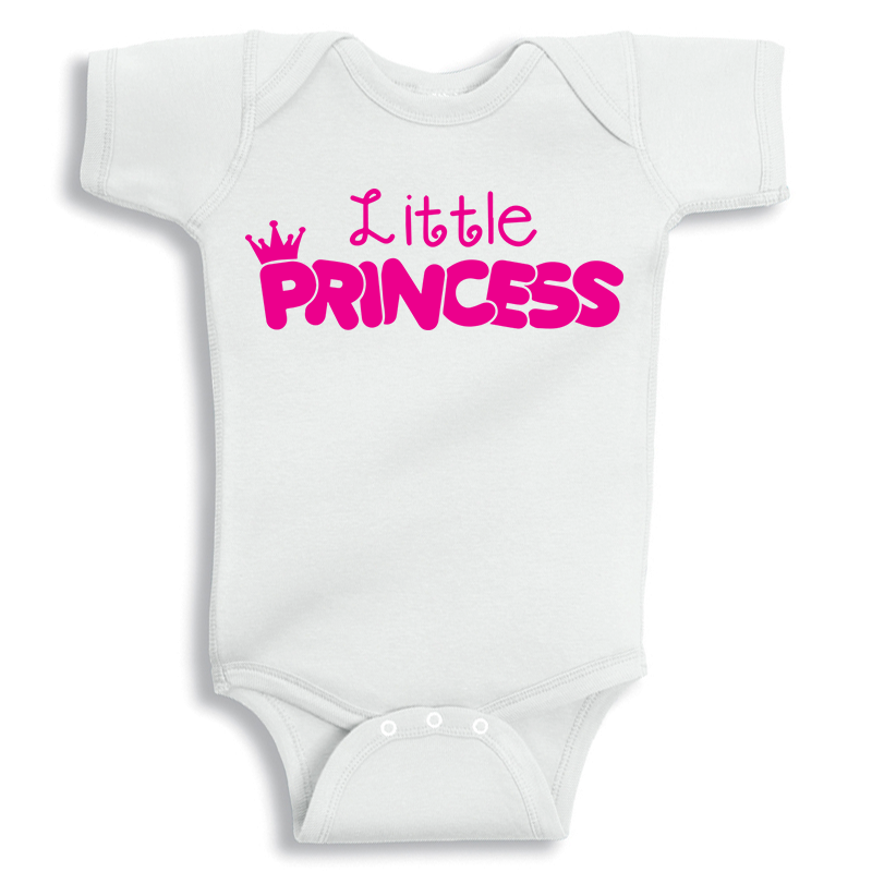 little princess Baby Onesie
