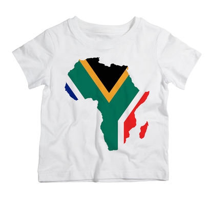 South Africa Cotton T-Shirt